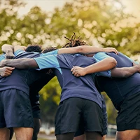Voor sportclubs 