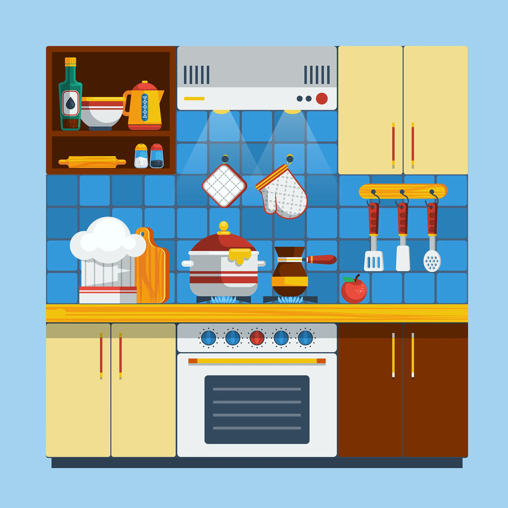 Keuken 