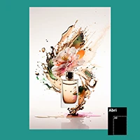 Abri-poster (bushokje) Mat