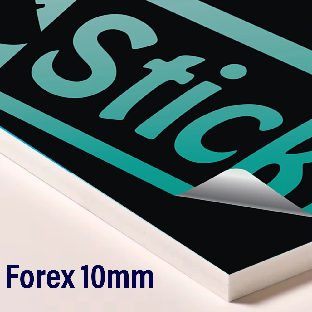 Forex geschuimd PVC