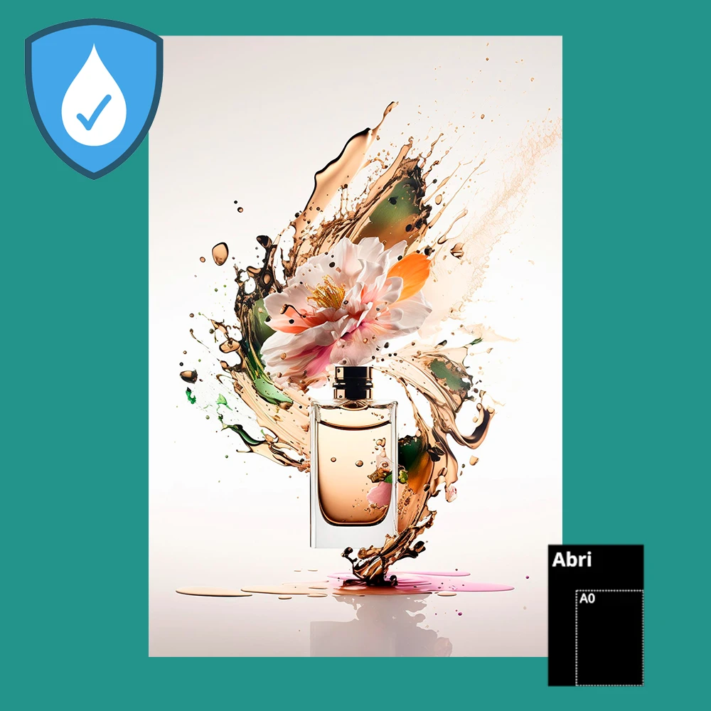 Background for Poster