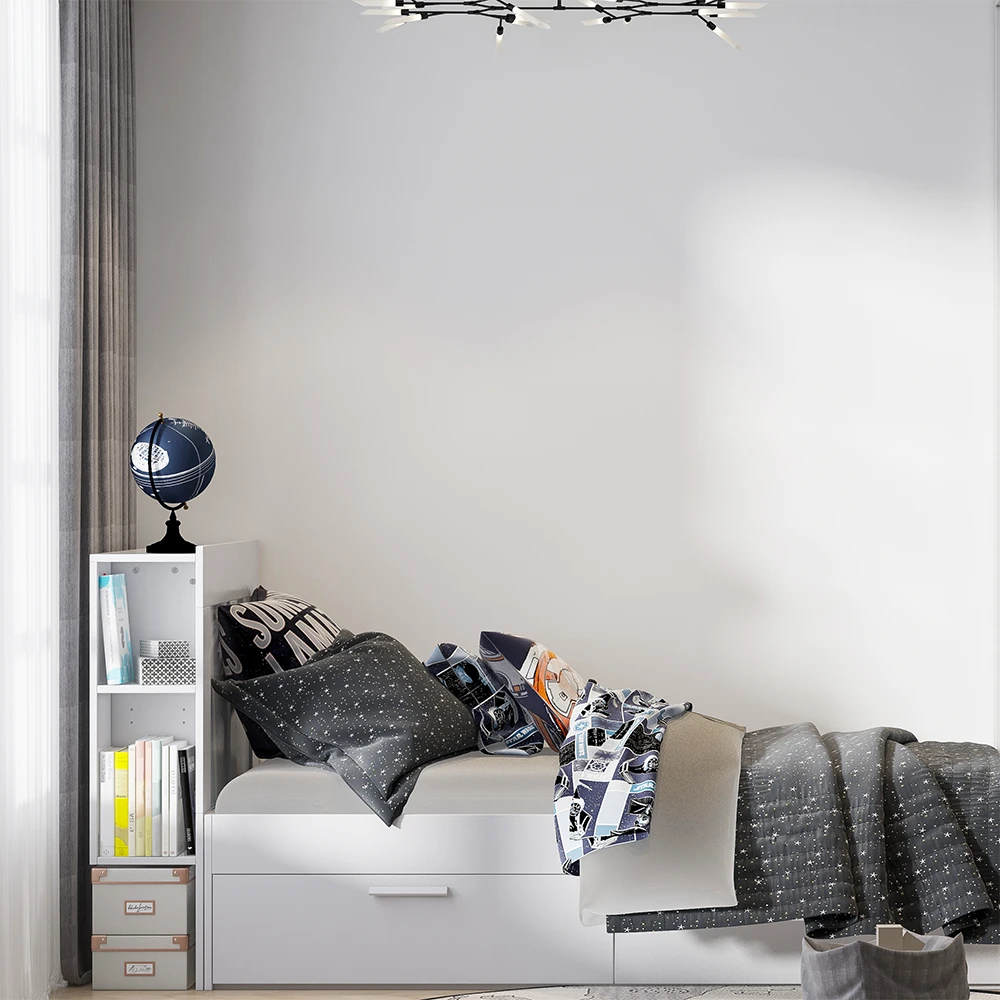 Chambre enfant - Mapmonde