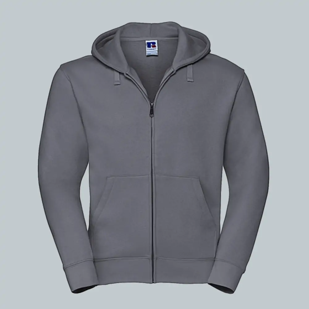 Authentic Zipped Hood