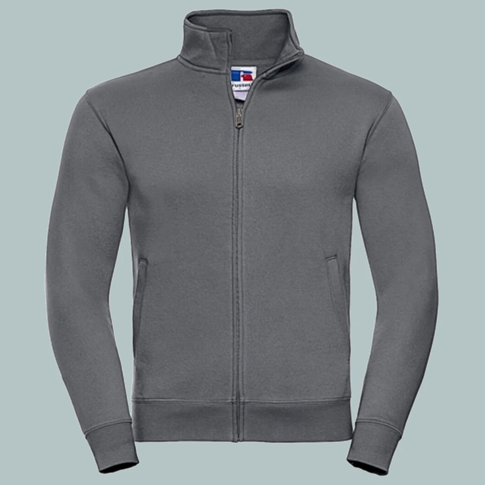Sweat Jacket Authentic Zip
