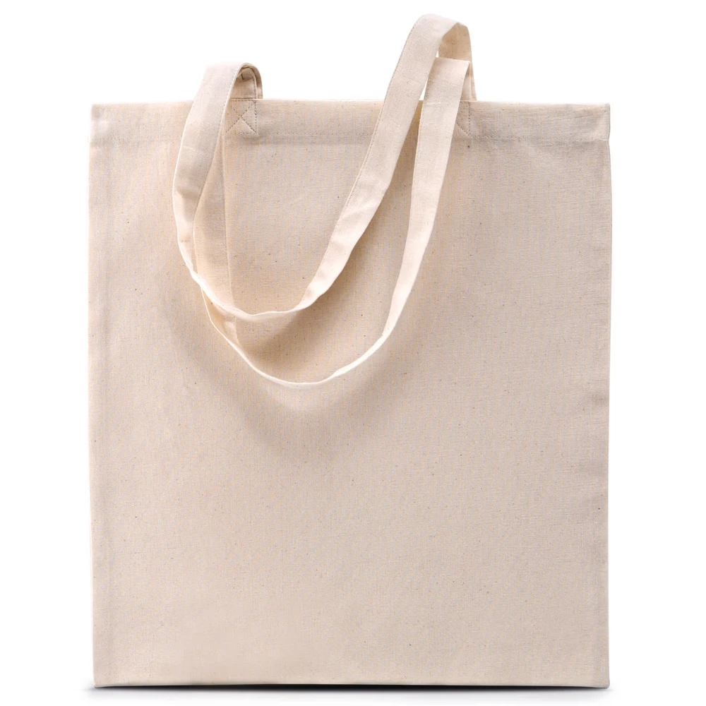 Sac shopping en coton biologique