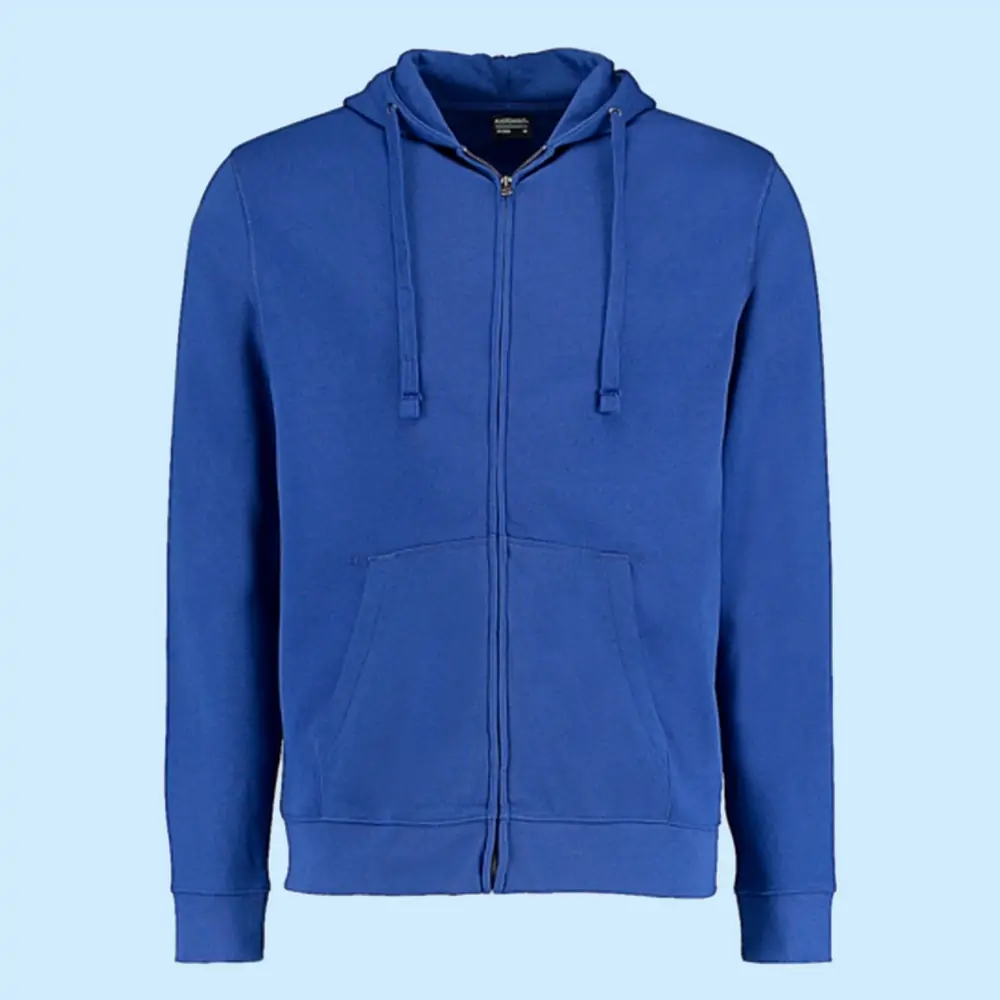 Regular Zit Zipped Hoodie