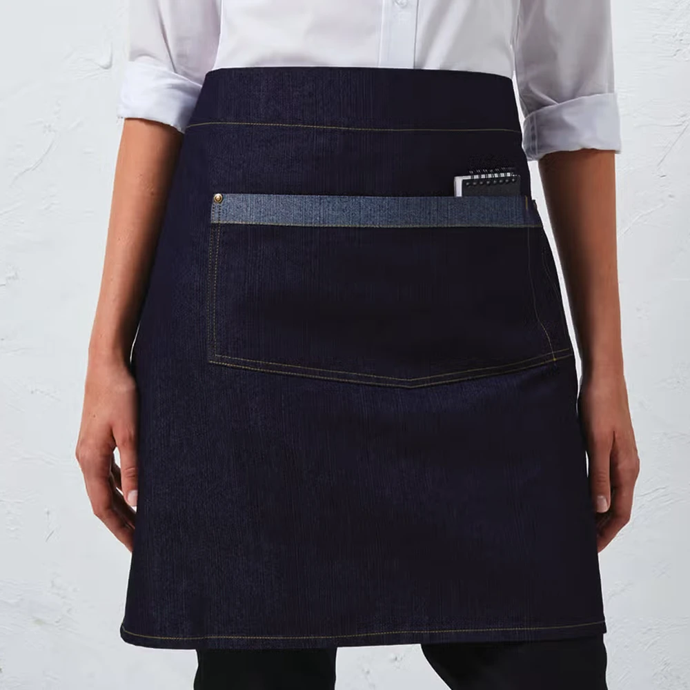 Tablier taille denim