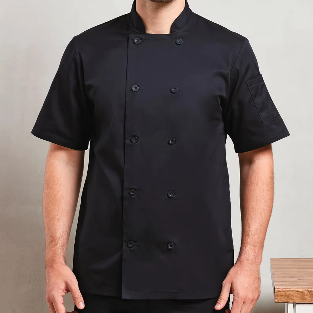 Veste de cuisine MC