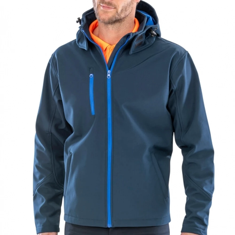 Tx Performance Hooded Softshell
