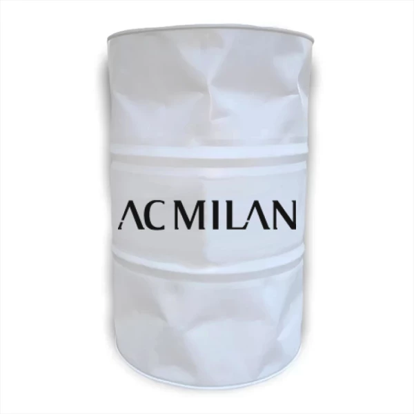 Sticker AC Milan Tekst