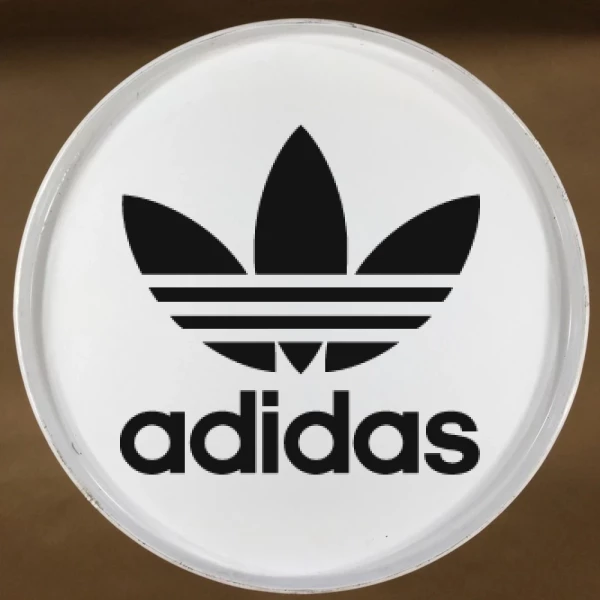 Sticker Adidas Logo 2