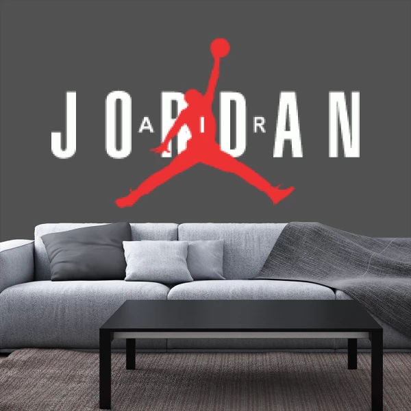 Sticker Air Jordan