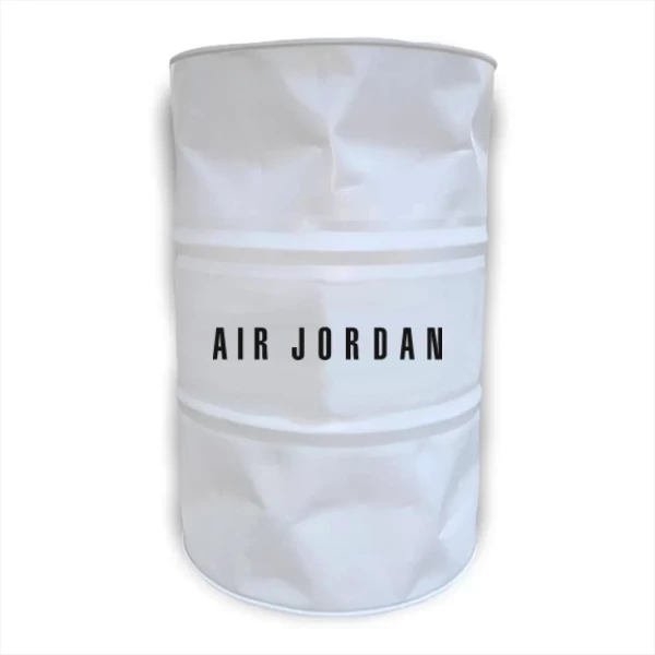 Sticker Air Jordan Tekst