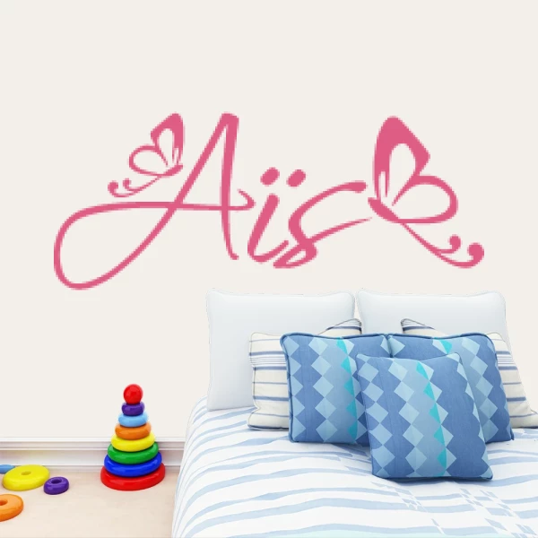 Sticker Aïs Vlinders