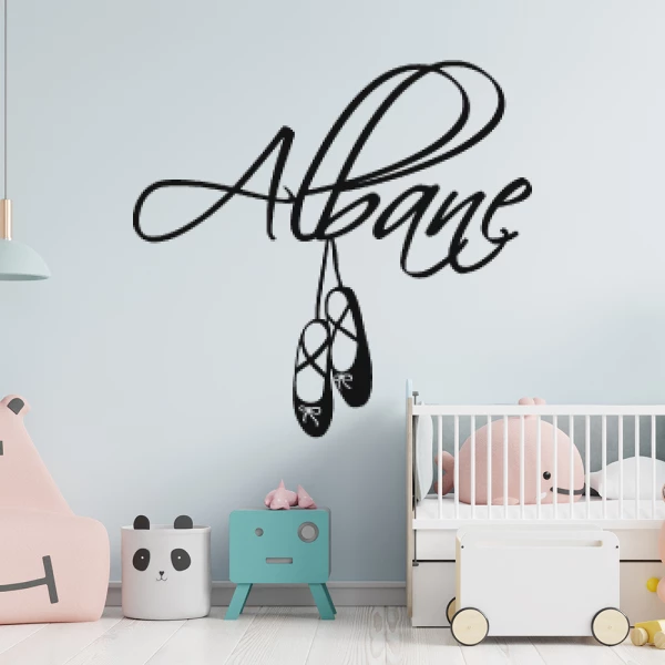 Sticker Albane Ballerina 