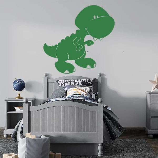 Sticker Alex de T-rex