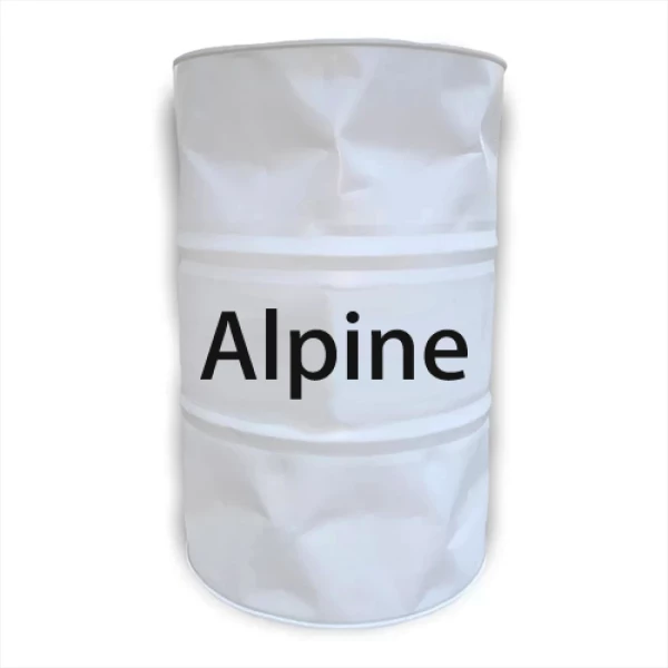 Sticker Alpine Tkst
