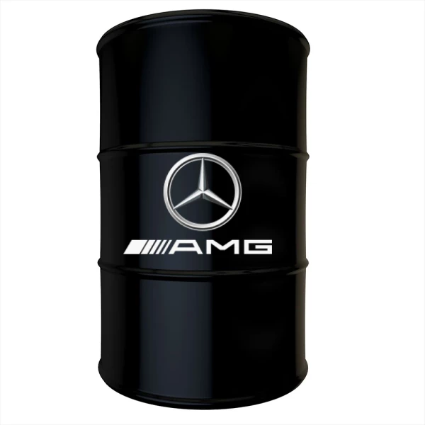 Sticker AMG Logo gradient