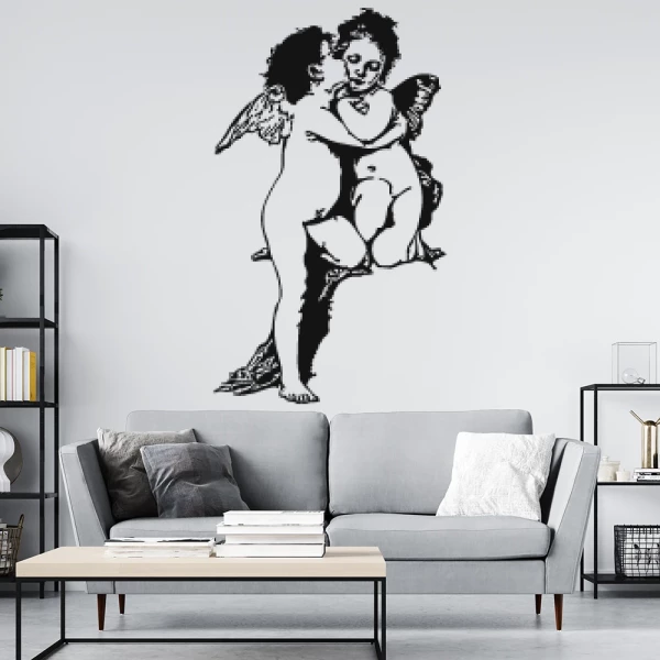 Sticker Angels