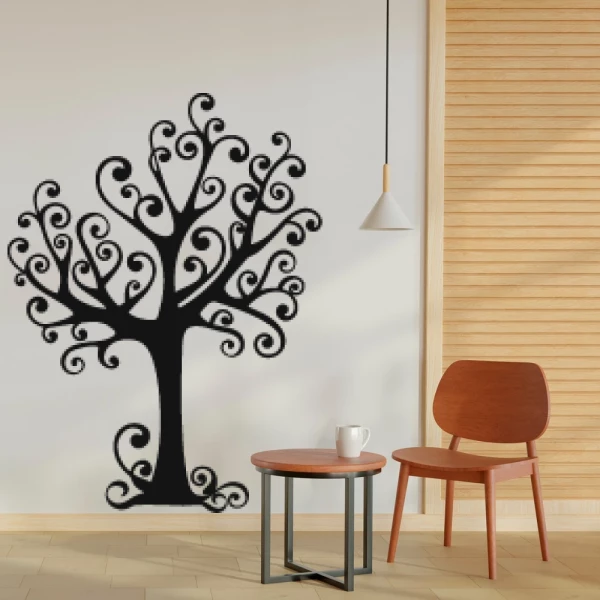 Sticker Keltische boom