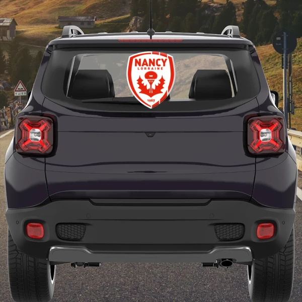 Sticker AS Nancy Lorraine - Printed