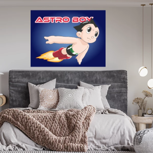 Sticker Astro Boy