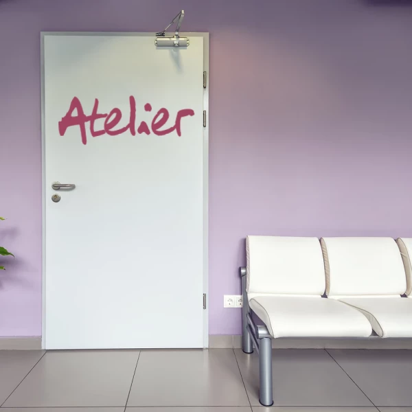 Sticker Atelier - Casual