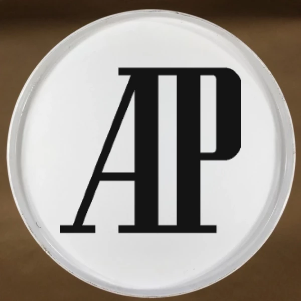 Sticker Audemars Piguet Logo 3