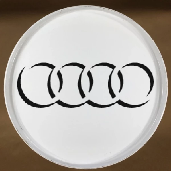 Sticker VW - Ringen
