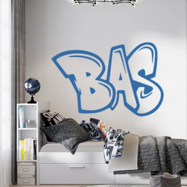 Sticker Bas Graffiti