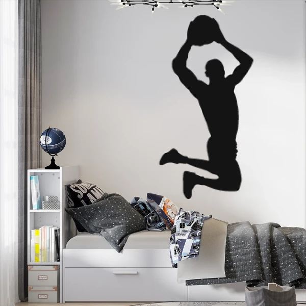 Sticker Basket - Dunk