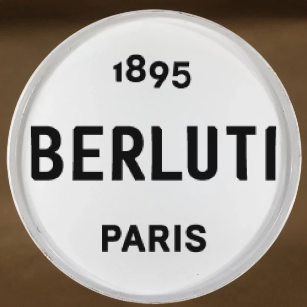 Sticker Berluti Paris 2
