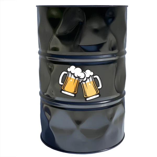 Sticker Bieren- Printed