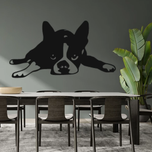 Sticker Bulldog