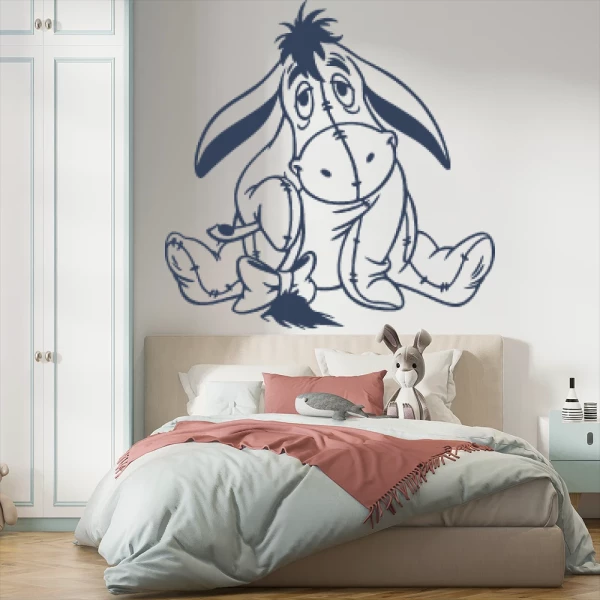 Sticker Eeyore