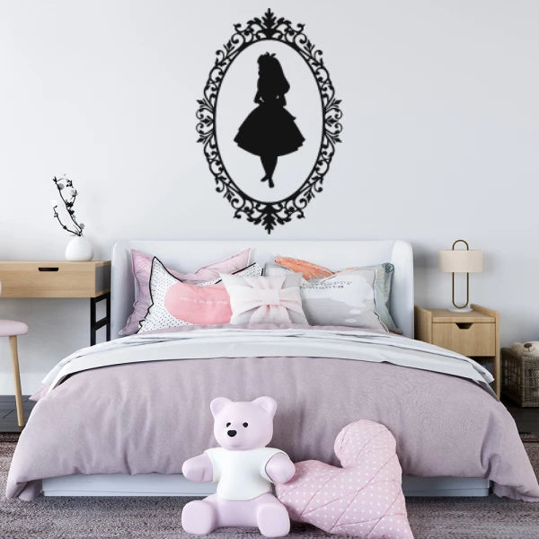 Sticker Kader Alice