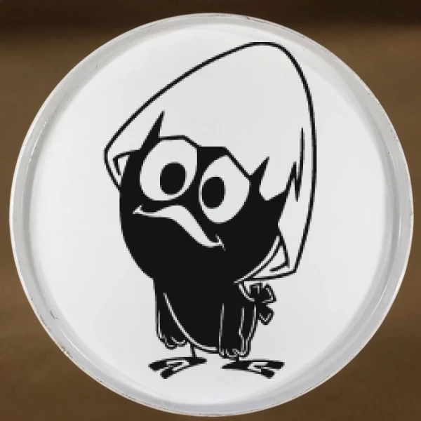 Sticker Calimero