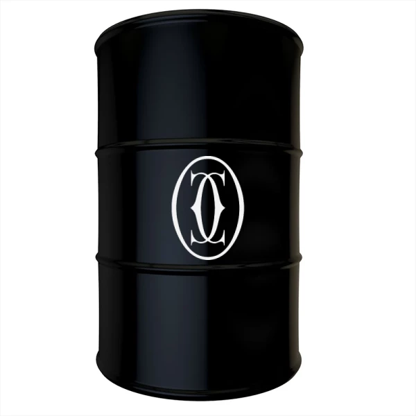 Sticker Cartier Logo 2 Dikke