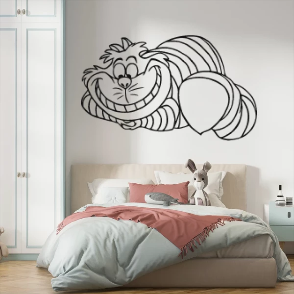 Sticker Kat Alice