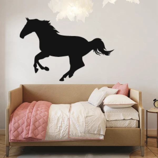 Sticker Paard - Galop