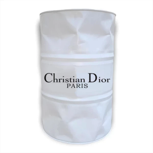 Sticker Christian Dior Tekst Paris