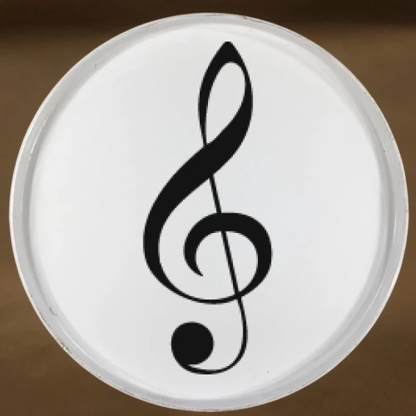 Sticker Treble clef