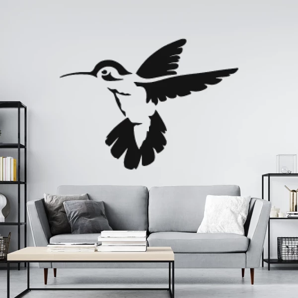 Sticker Hummingbird