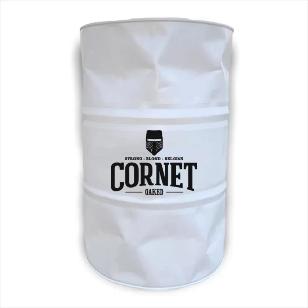 Sticker Cornet Oaked Logo