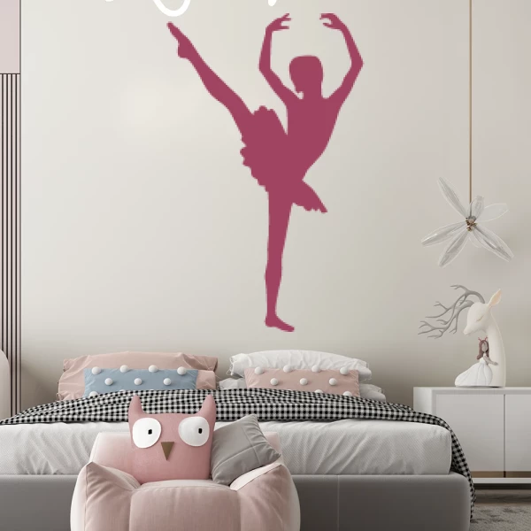 Sticker Danser