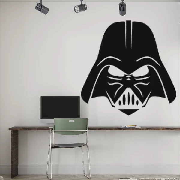 Sticker Dark Vador 2