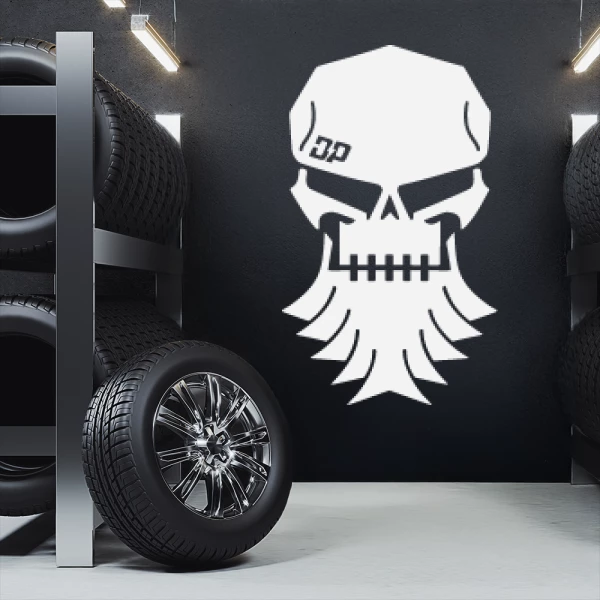 Sticker Diesel Brother
