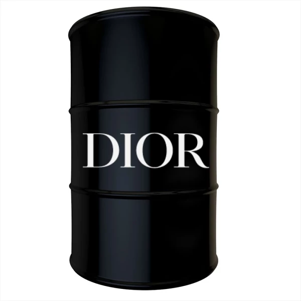 Sticker Dior Logo Uppercase