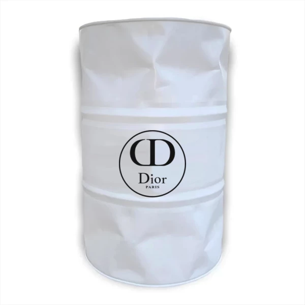 Sticker Dior Paris Circle
