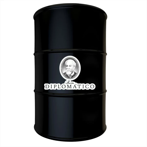 Sticker Diplomatico Rum 2 - Printed